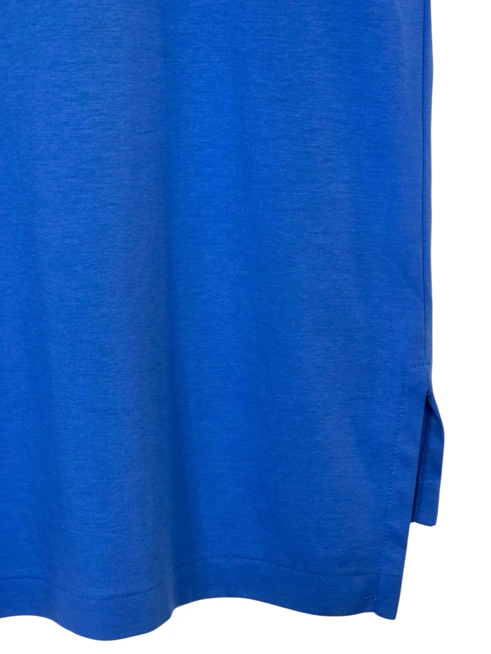 Polo Ralph Lauren Pima Soft Touch Blue Polo Shirt Multicolor Flesh Pony Large